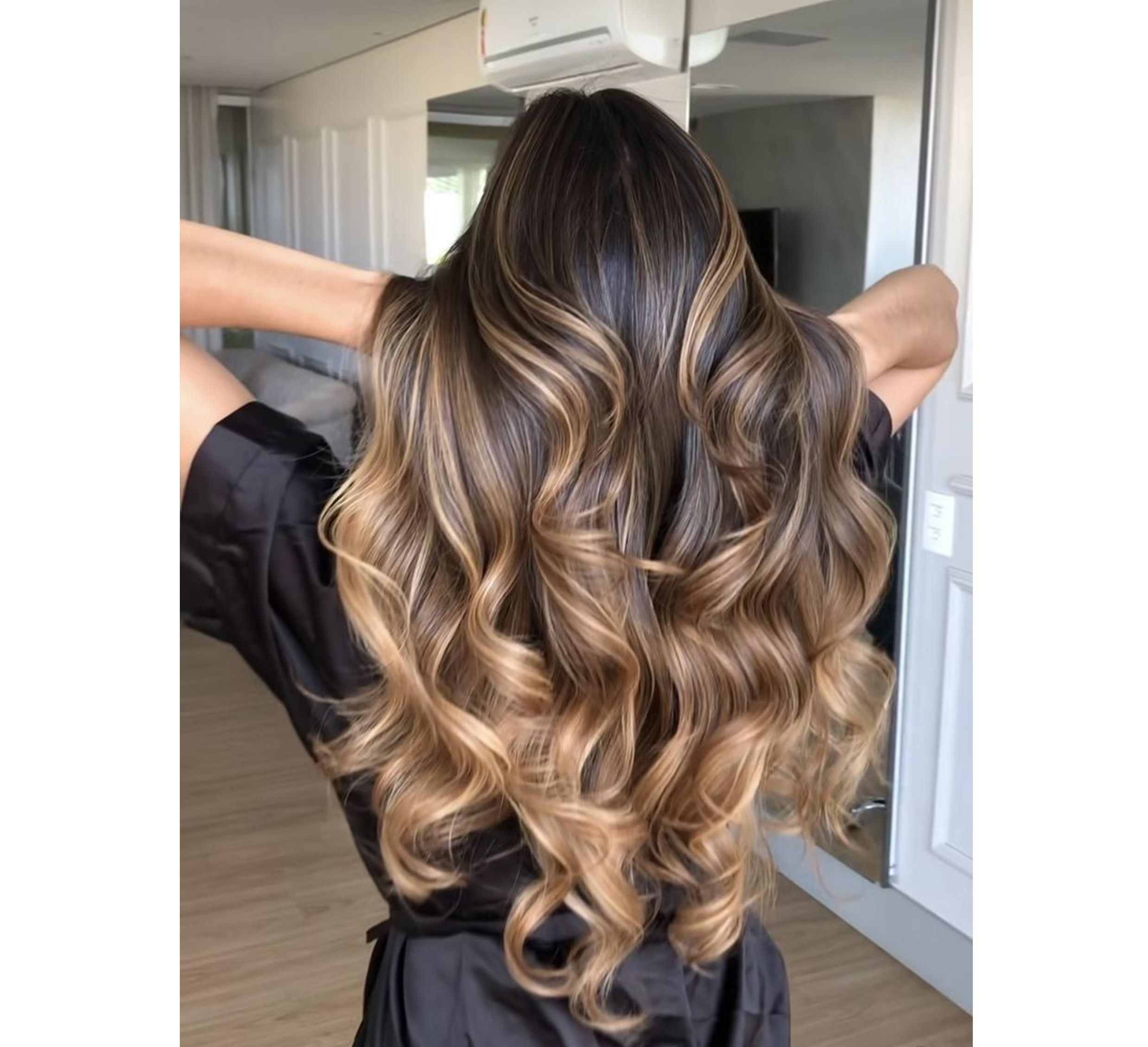 Saç Boyama ve Ombre